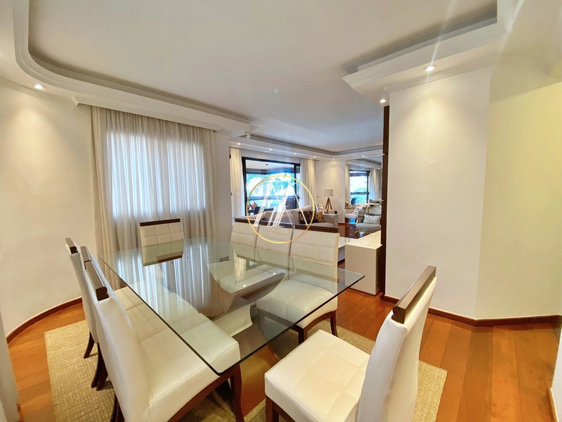 New Orleans - Apartamento mobiliado à venda com 3 suítes, 4 quartos: 25ª foto da galeria de imagens do imóvel