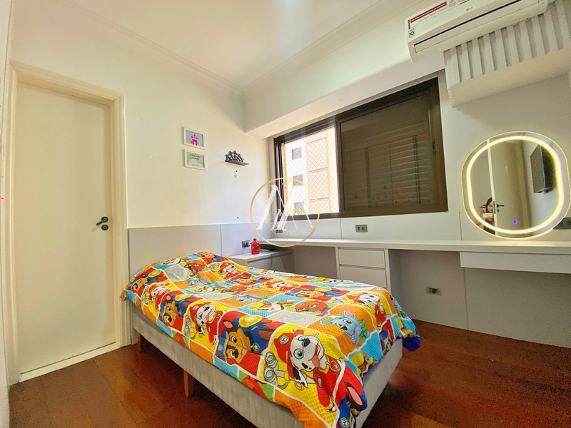 New Orleans - Apartamento mobiliado à venda com 3 suítes, 4 quartos: 35ª foto da galeria de imagens do imóvel