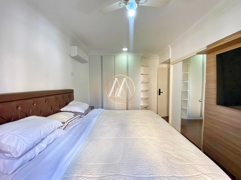 New Orleans - Apartamento mobiliado à venda com 3 suítes, 4 quartos: 78ª foto da galeria de imagens do imóvel