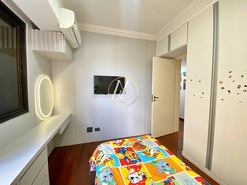 New Orleans - Apartamento mobiliado à venda com 3 suítes, 4 quartos: 46ª foto da galeria de imagens do imóvel