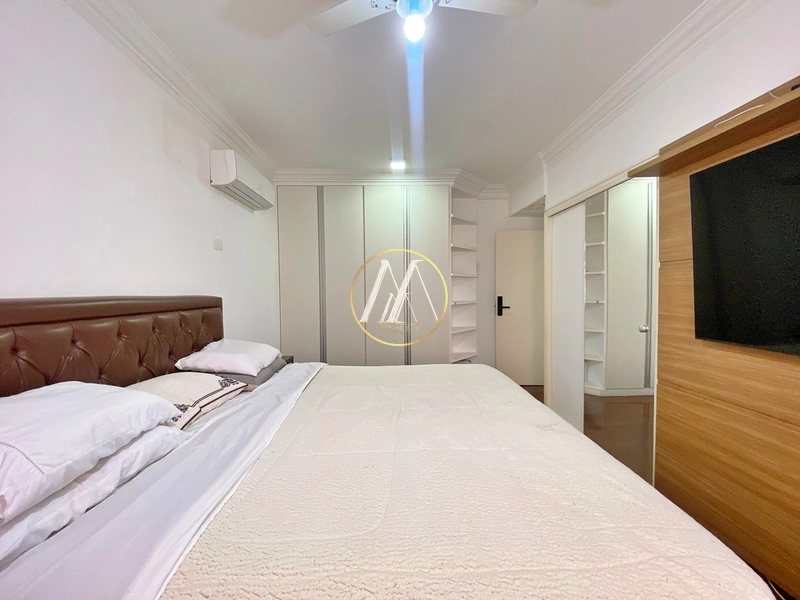 New Orleans - Apartamento mobiliado à venda com 3 suítes, 4 quartos: 80ª foto da galeria de imagens do imóvel