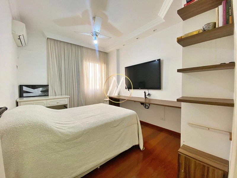 New Orleans - Apartamento mobiliado à venda com 3 suítes, 4 quartos: 32ª foto da galeria de imagens do imóvel