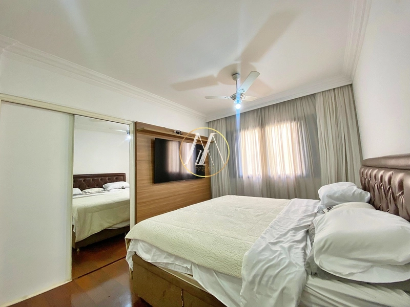 New Orleans - Apartamento mobiliado à venda com 3 suítes, 4 quartos: 64ª foto da galeria de imagens do imóvel