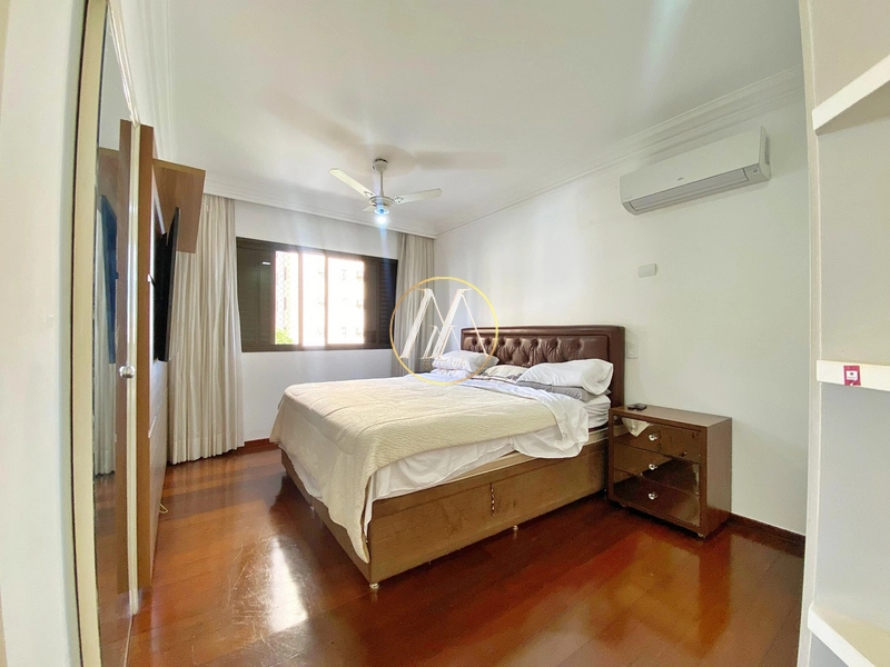 New Orleans - Apartamento mobiliado à venda com 3 suítes, 4 quartos: 56ª foto da galeria de imagens do imóvel