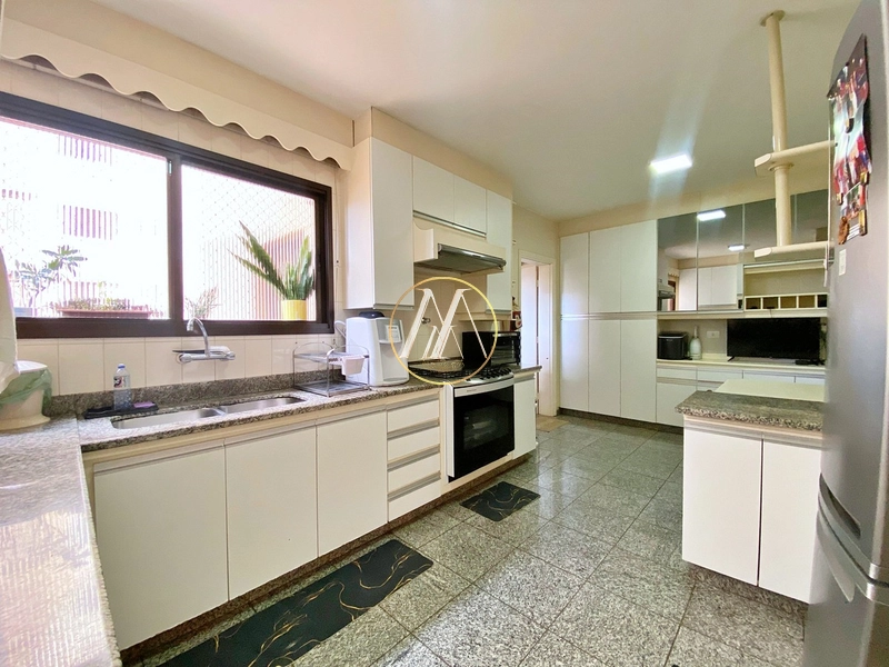 New Orleans - Apartamento mobiliado à venda com 3 suítes, 4 quartos: 85ª foto da galeria de imagens do imóvel