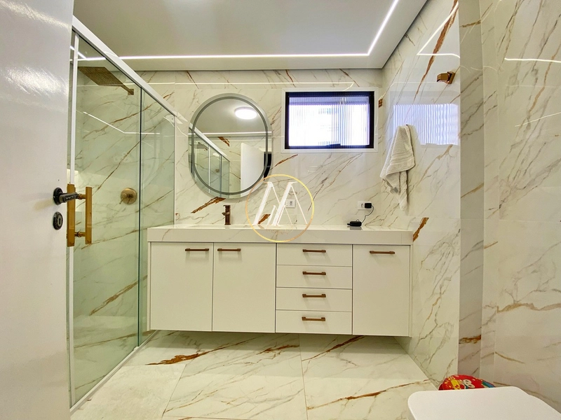 New Orleans - Apartamento mobiliado à venda com 3 suítes, 4 quartos: 70ª foto da galeria de imagens do imóvel