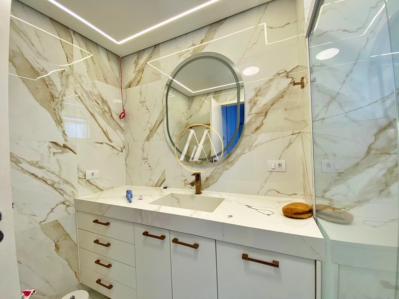 New Orleans - Apartamento mobiliado à venda com 3 suítes, 4 quartos: 86ª foto da galeria de imagens do imóvel