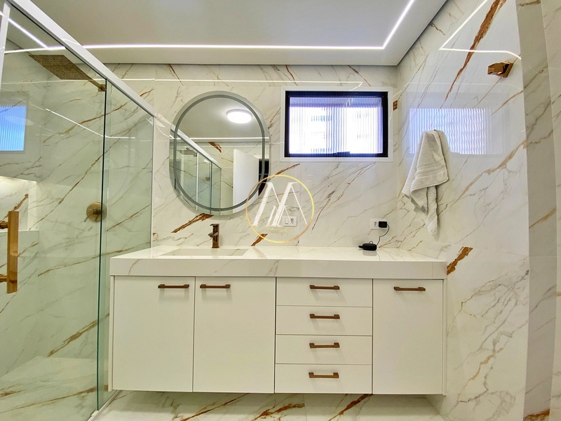 New Orleans - Apartamento mobiliado à venda com 3 suítes, 4 quartos: 69ª foto da galeria de imagens do imóvel