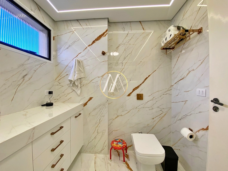 New Orleans - Apartamento mobiliado à venda com 3 suítes, 4 quartos: 74ª foto da galeria de imagens do imóvel