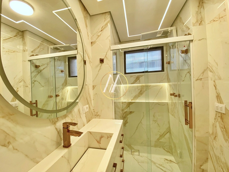 New Orleans - Apartamento mobiliado à venda com 3 suítes, 4 quartos: 42ª foto da galeria de imagens do imóvel