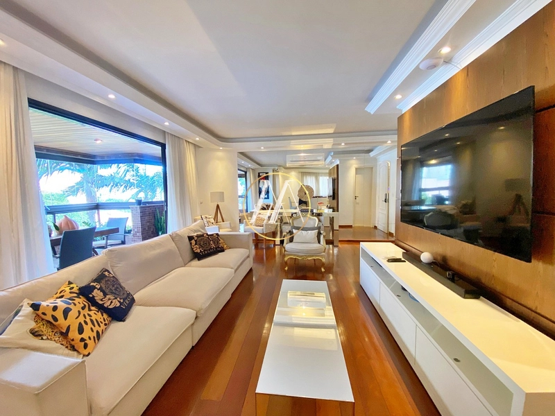 New Orleans - Apartamento mobiliado à venda com 3 suítes, 4 quartos: 29ª foto da galeria de imagens do imóvel