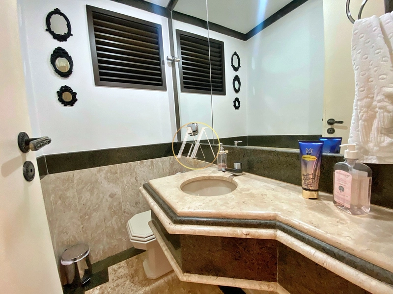 New Orleans - Apartamento mobiliado à venda com 3 suítes, 4 quartos: 30ª foto da galeria de imagens do imóvel