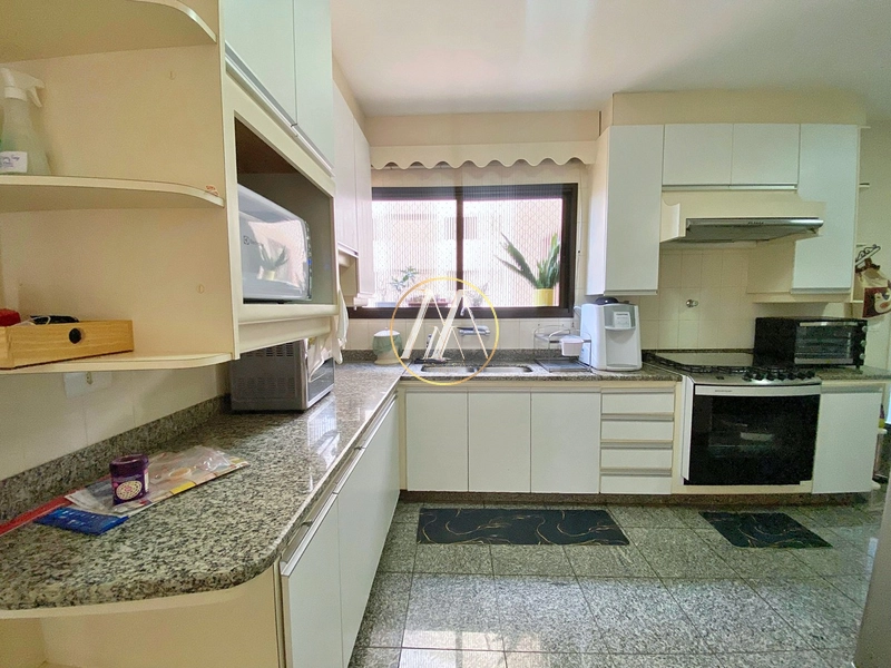 New Orleans - Apartamento mobiliado à venda com 3 suítes, 4 quartos: 98ª foto da galeria de imagens do imóvel