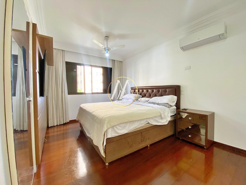 New Orleans - Apartamento mobiliado à venda com 3 suítes, 4 quartos: 59ª foto da galeria de imagens do imóvel