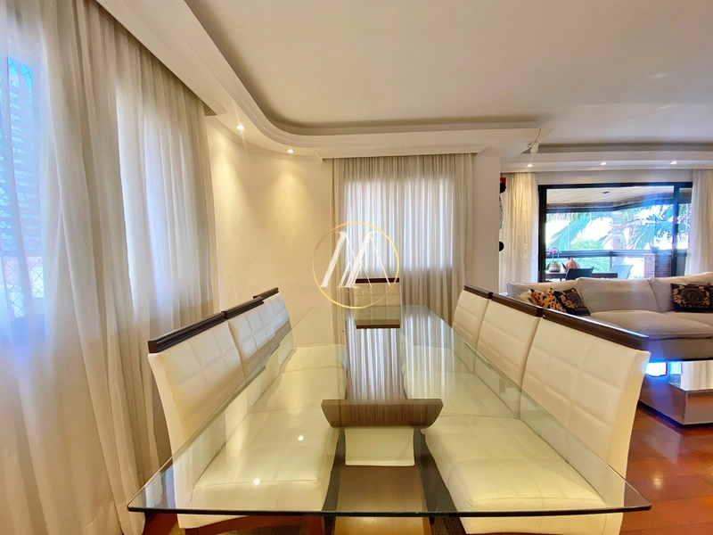 New Orleans - Apartamento mobiliado à venda com 3 suítes, 4 quartos: 24ª foto da galeria de imagens do imóvel