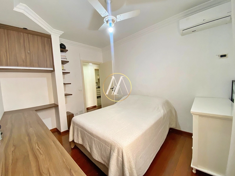 New Orleans - Apartamento mobiliado à venda com 3 suítes, 4 quartos: 34ª foto da galeria de imagens do imóvel