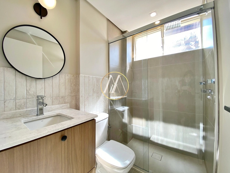 Apartamento reformado com 3 dormitórios, suíte e 2 vagas – Centro: 32ª foto da galeria de imagens do imóvel