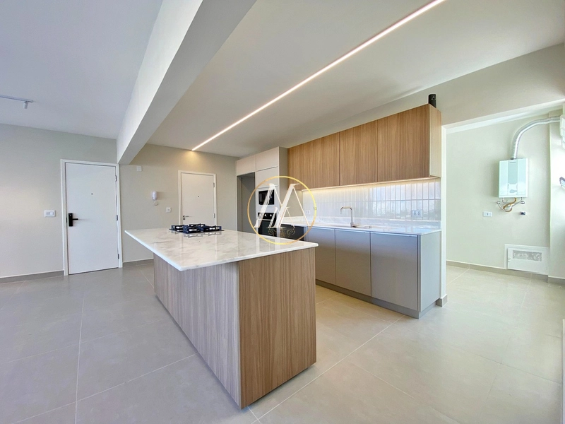 Apartamento reformado com 3 dormitórios, suíte e 2 vagas – Centro: 11ª foto da galeria de imagens do imóvel