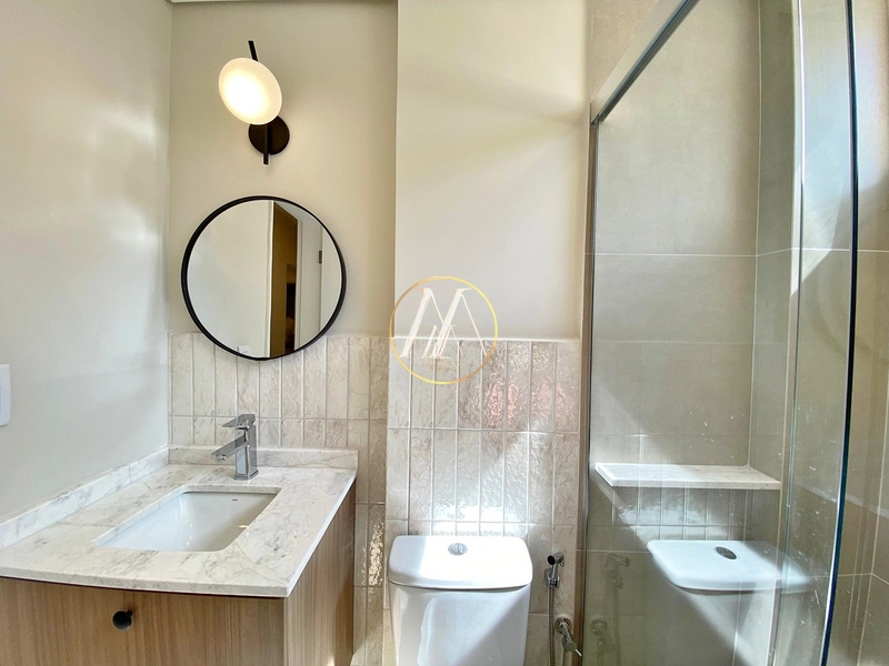 Apartamento reformado com 3 dormitórios, suíte e 2 vagas – Centro: 33ª foto da galeria de imagens do imóvel