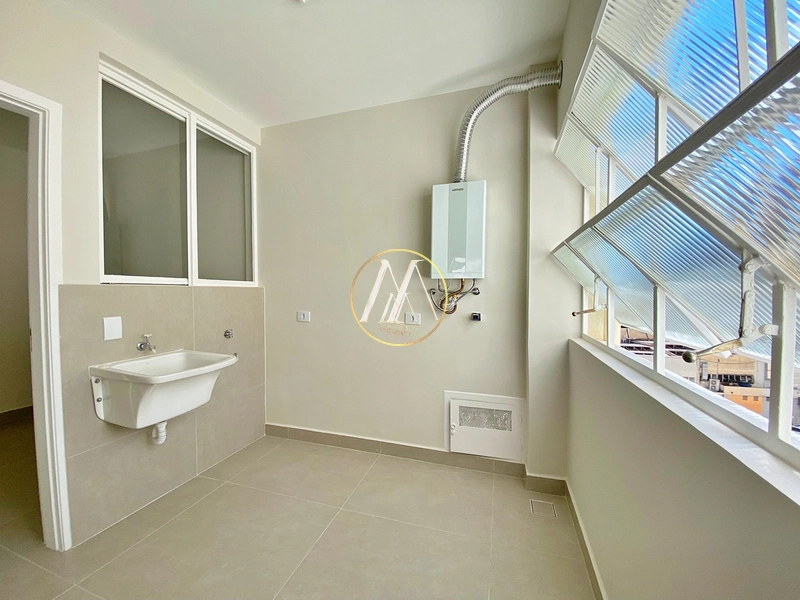 Apartamento reformado com 3 dormitórios, suíte e 2 vagas – Centro: 22ª foto da galeria de imagens do imóvel