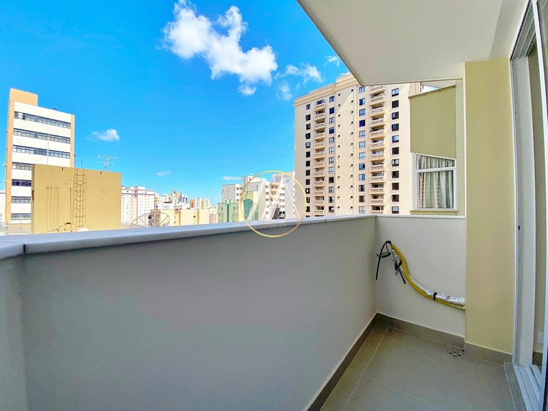 Apartamento reformado com 3 dormitórios, suíte e 2 vagas – Centro: 5ª foto da galeria de imagens do imóvel