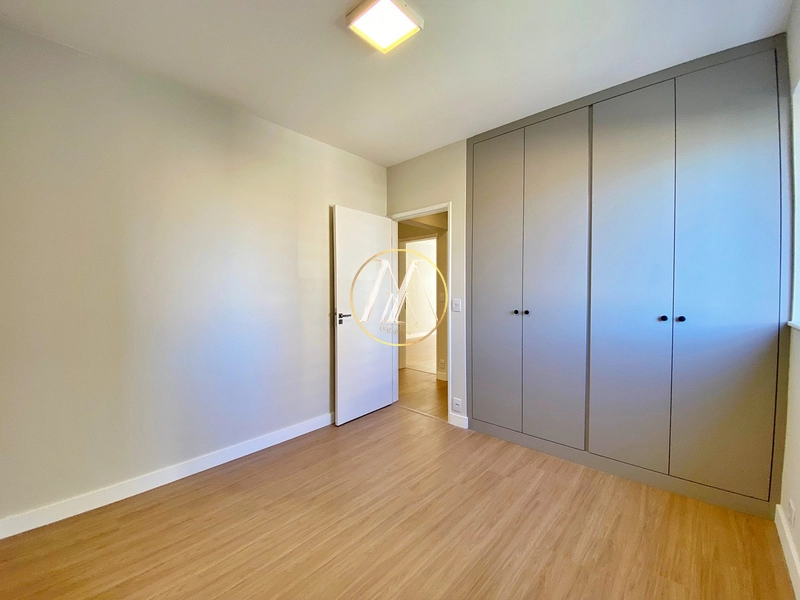 Apartamento reformado com 3 dormitórios, suíte e 2 vagas – Centro: 29ª foto da galeria de imagens do imóvel