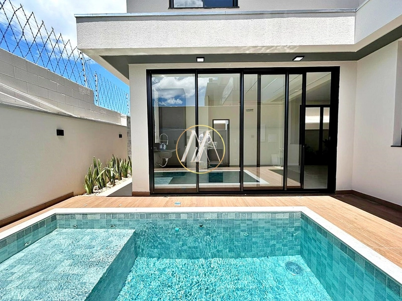 Sobrado de alto padrão com 4 quartos, 2 suítes e demi suíte: 17ª foto da galeria de imagens do imóvel