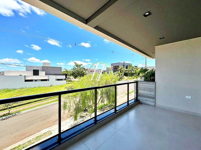 Sobrado de alto padrão com 4 quartos, 2 suítes e demi suíte: 67ª foto da galeria de imagens do imóvel