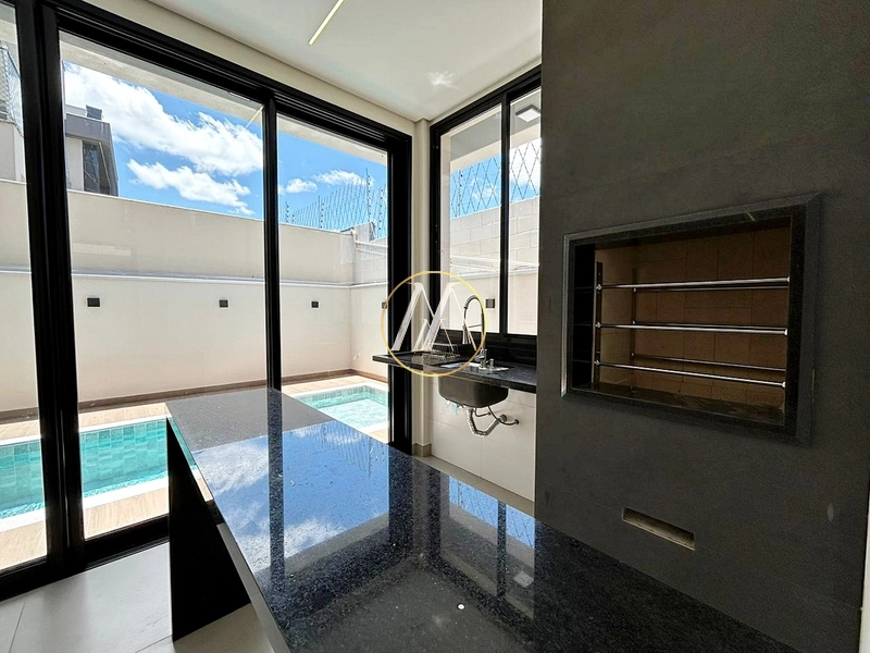 Sobrado de alto padrão com 4 quartos, 2 suítes e demi suíte: 22ª foto da galeria de imagens do imóvel