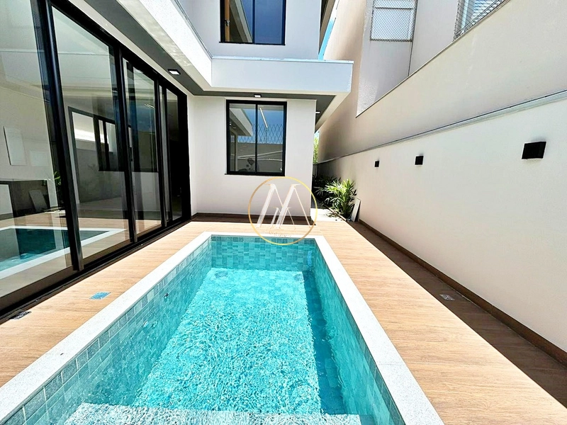 Sobrado de alto padrão com 4 quartos, 2 suítes e demi suíte: 16ª foto da galeria de imagens do imóvel