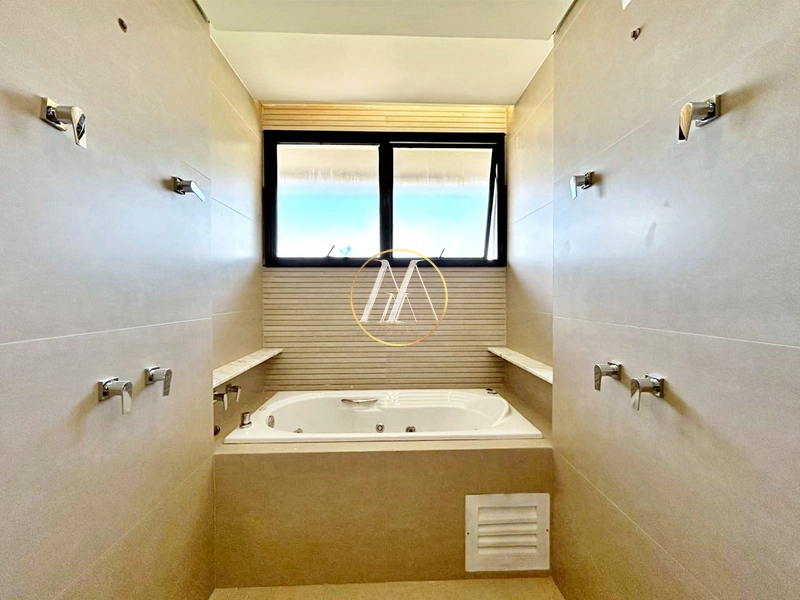 Sobrado de alto padrão com 4 quartos, 2 suítes e demi suíte: 96ª foto da galeria de imagens do imóvel