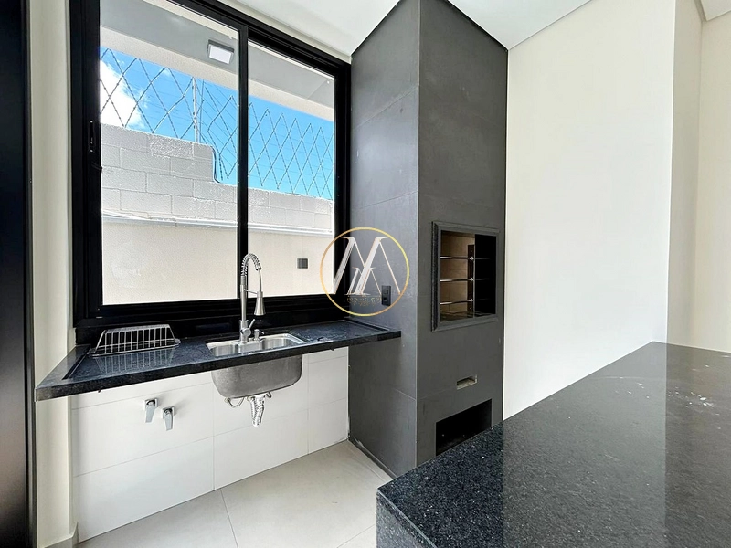 Sobrado de alto padrão com 4 quartos, 2 suítes e demi suíte: 20ª foto da galeria de imagens do imóvel