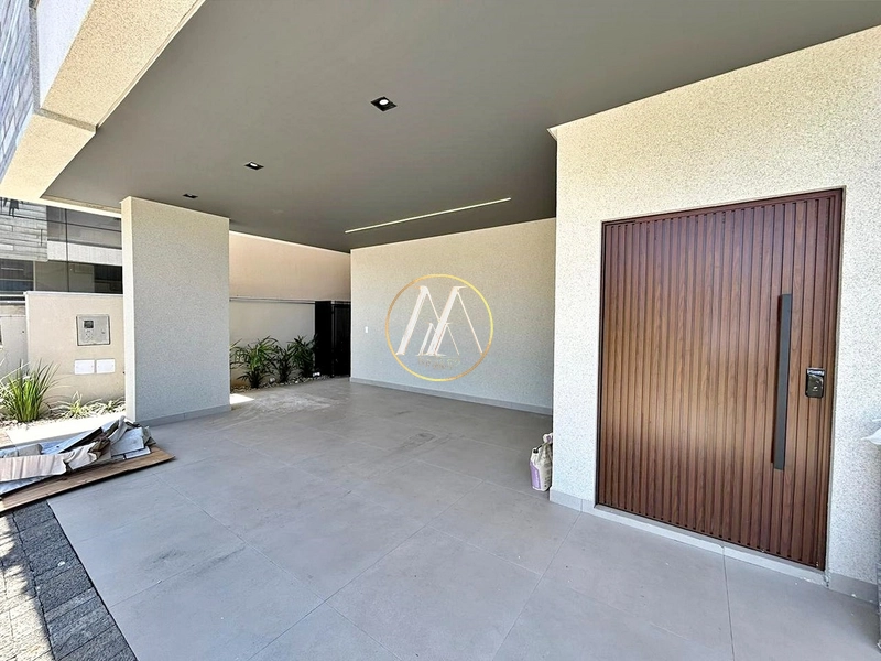 Sobrado de alto padrão com 4 quartos, 2 suítes e demi suíte: 7ª foto da galeria de imagens do imóvel