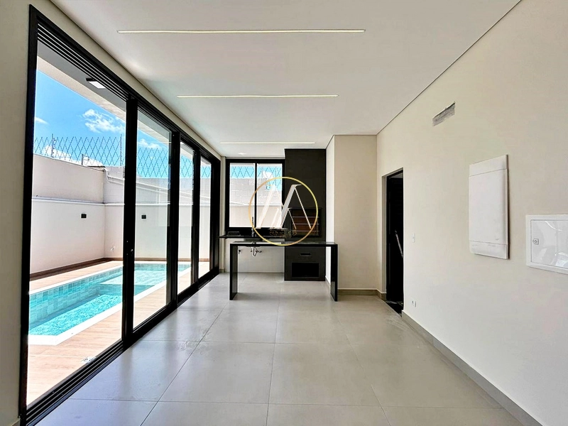 Sobrado de alto padrão com 4 quartos, 2 suítes e demi suíte: 19ª foto da galeria de imagens do imóvel