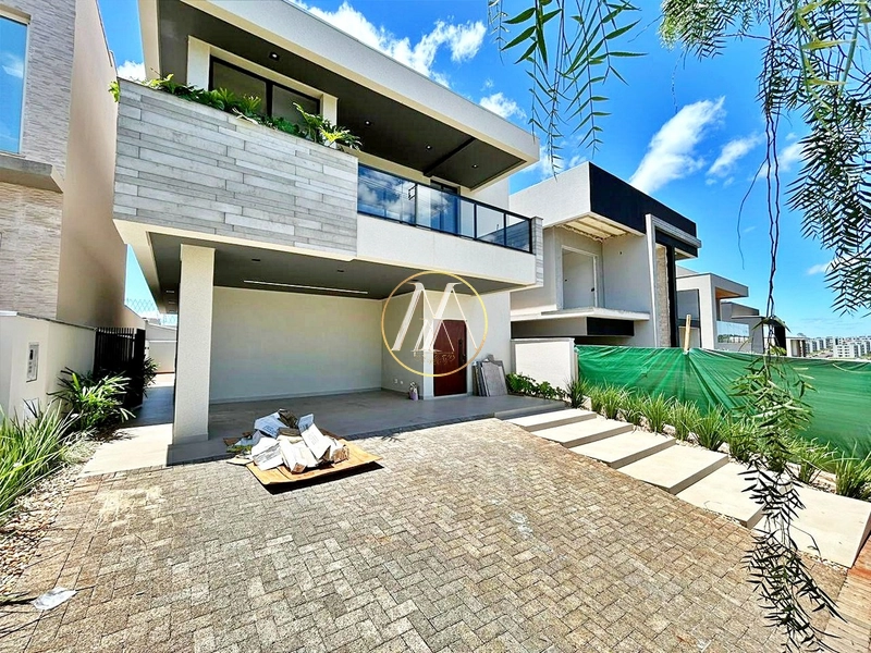 Sobrado de alto padrão com 4 quartos, 2 suítes e demi suíte: 4ª foto da galeria de imagens do imóvel