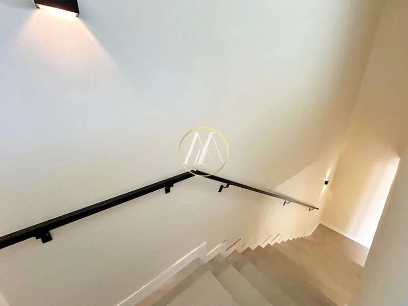 Sobrado de alto padrão com 4 quartos, 2 suítes e demi suíte: 72ª foto da galeria de imagens do imóvel