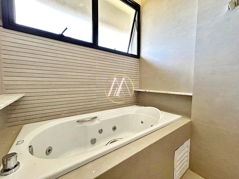 Sobrado de alto padrão com 4 quartos, 2 suítes e demi suíte: 95ª foto da galeria de imagens do imóvel