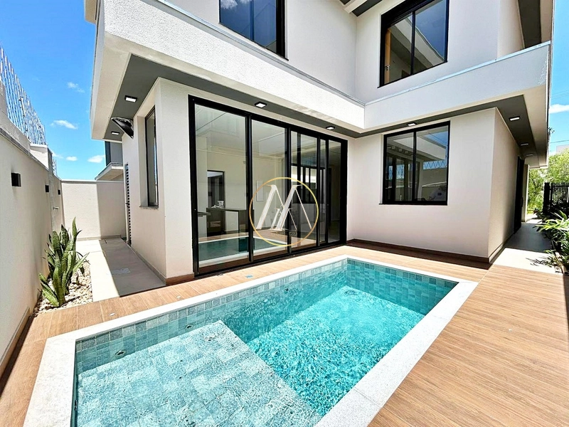 Sobrado de alto padrão com 4 quartos, 2 suítes e demi suíte: 15ª foto da galeria de imagens do imóvel