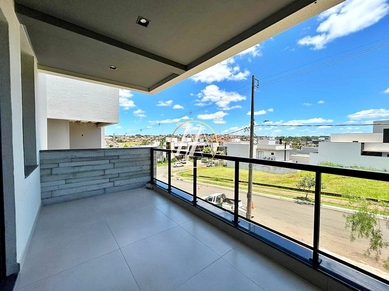 Sobrado de alto padrão com 4 quartos, 2 suítes e demi suíte: 64ª foto da galeria de imagens do imóvel