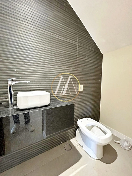 Sobrado de alto padrão com 4 quartos, 2 suítes e demi suíte: 49ª foto da galeria de imagens do imóvel