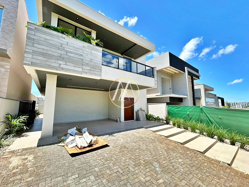 Sobrado de alto padrão com 4 quartos, 2 suítes e demi suíte: 5ª foto da galeria de imagens do imóvel