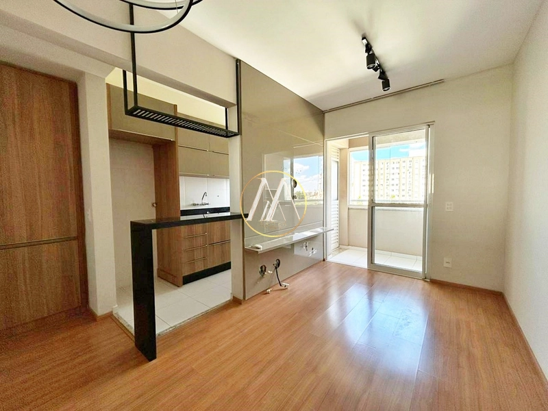 Sunset Faria Lima- 3 dormitórios sendo uma suíte, completo em armários: 5ª foto da galeria de imagens do imóvel