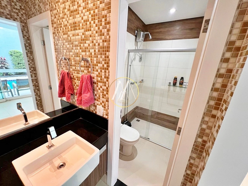 Sobrado mobiliado à venda em condomínio fechado com 4 dormitórios: 16ª foto da galeria de imagens do imóvel