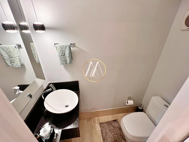 Sobrado mobiliado à venda em condomínio fechado com 4 dormitórios: 38ª foto da galeria de imagens do imóvel