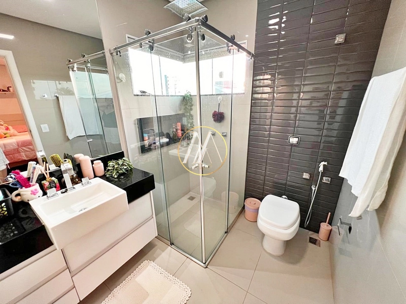 Sobrado mobiliado à venda em condomínio fechado com 4 dormitórios: 35ª foto da galeria de imagens do imóvel