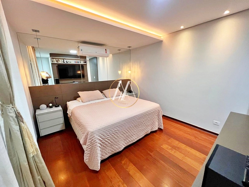 Sobrado mobiliado à venda em condomínio fechado com 4 dormitórios: 22ª foto da galeria de imagens do imóvel