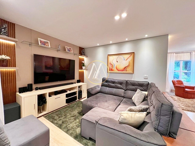 Sobrado mobiliado à venda em condomínio fechado com 4 dormitórios: 8ª foto da galeria de imagens do imóvel