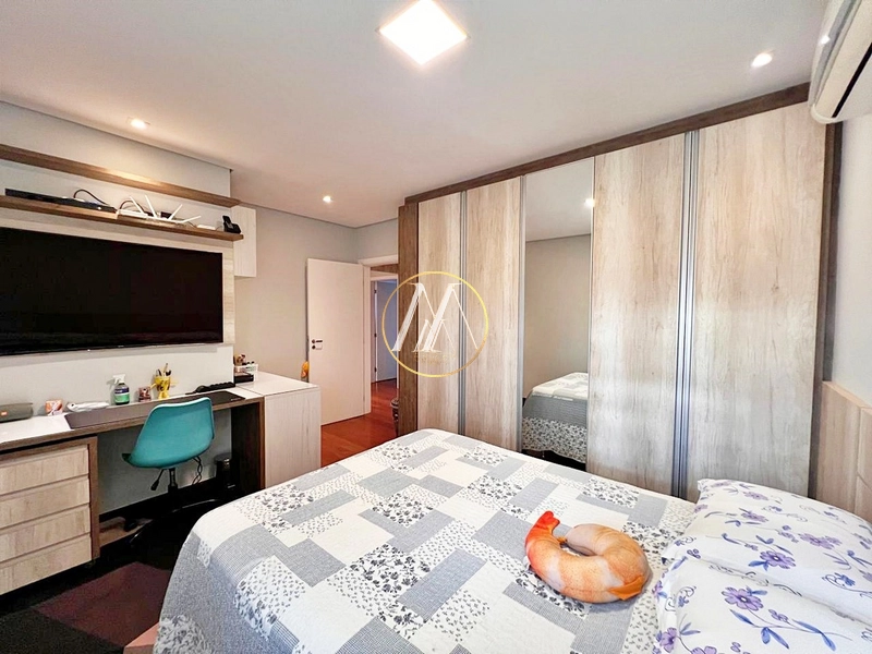 Sobrado mobiliado à venda em condomínio fechado com 4 dormitórios: 28ª foto da galeria de imagens do imóvel