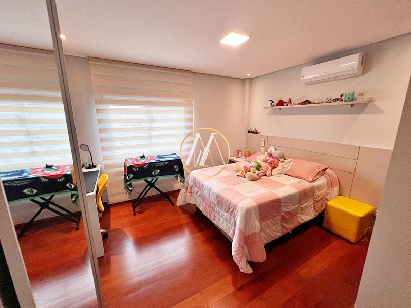 Sobrado mobiliado à venda em condomínio fechado com 4 dormitórios: 34ª foto da galeria de imagens do imóvel