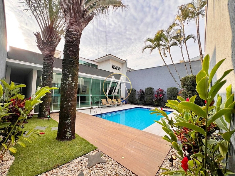 Sobrado mobiliado à venda em condomínio fechado com 4 dormitórios: 13ª foto da galeria de imagens do imóvel